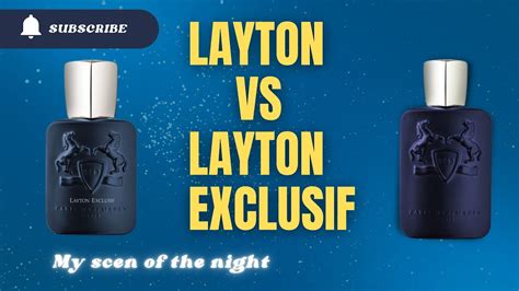 layton exclusif vs.